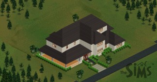 I want this house for my website.