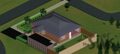 I want this house for my website.