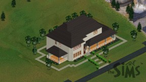 I want this house for my website.