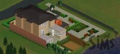 I want this house for my website.
