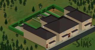 I want this house for my website.