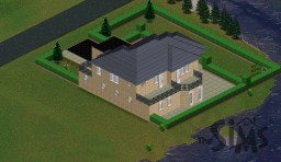 I want this house for my website.